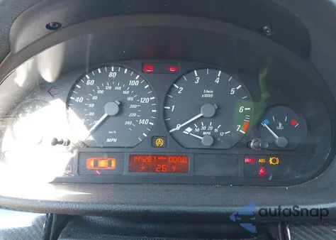 2004 BMW 325Ci from USA, damaged, VIN WBABD334X4JY96267